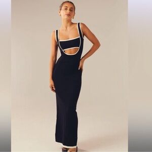 Peppermayo exclusive knit dress. Size xs-s